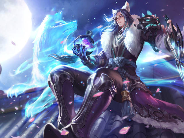 他年轻且具 他年轻且具